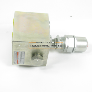 XCMG valve