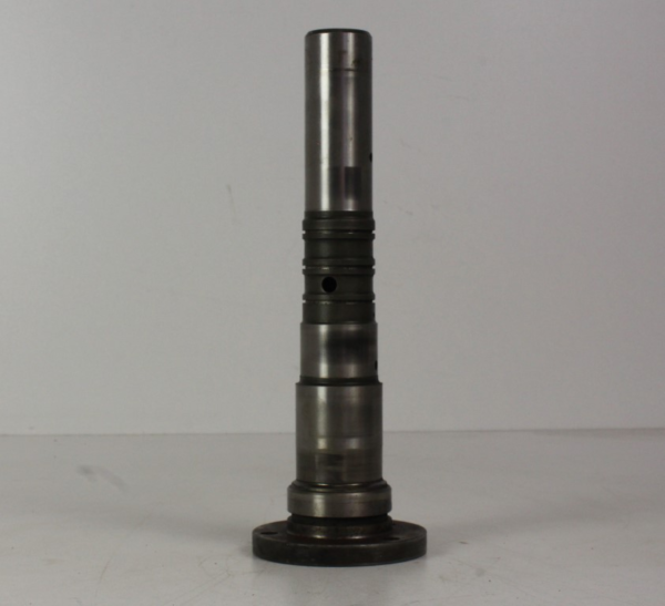 ZF axle