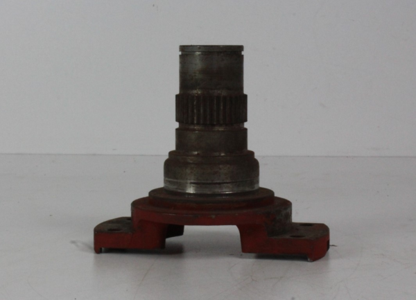 ZF axle