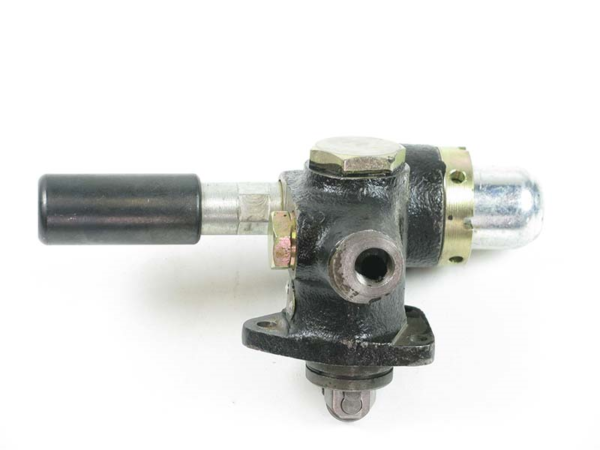 Weichai/Steyr fuel support pump
