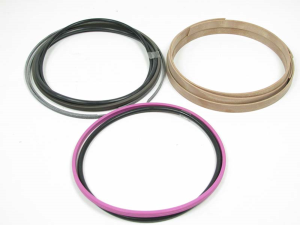 Demag telescopic cylinder seal kit