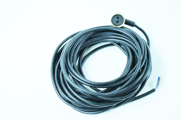 Demag cable connection