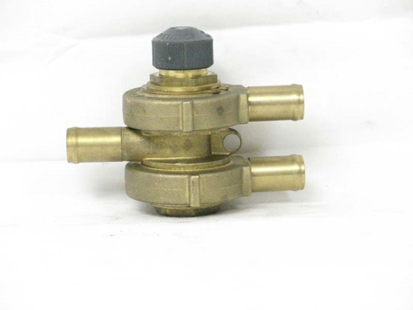 Demag valve