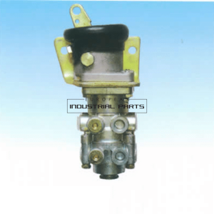 Hand control valve