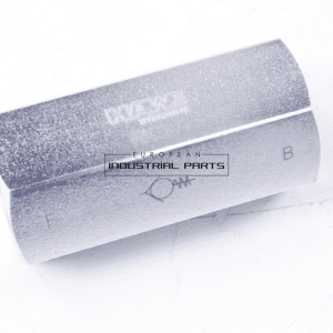 Non-return valve 0,25 bar"