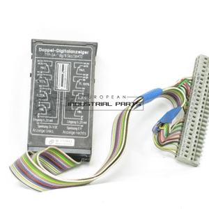 Tele control display