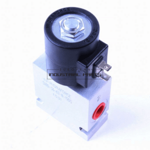 Solenoid valve