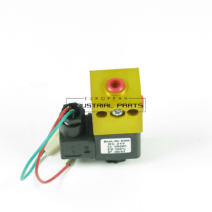 Solenoid valve