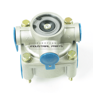 Relay valve