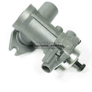 Pressure relief valve