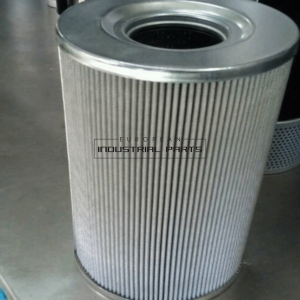Oil return filter