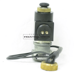 Valve with cable