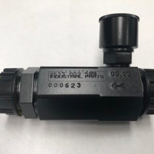 Flow indicator