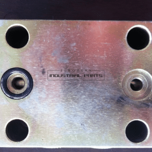 Double way hydraulic lock