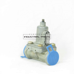 Overflow valve