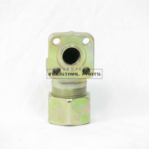 Flange screw joint