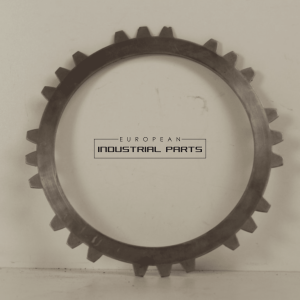 Outside clutchplate