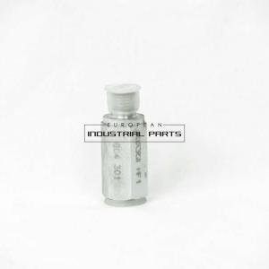 High pressure filter