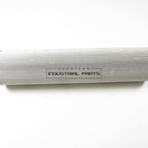 Hydraulic return filter