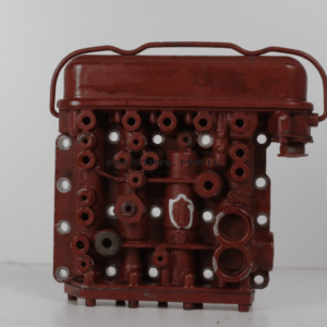 Valve housing