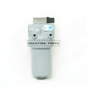 High pressure filter