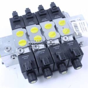 Valve block