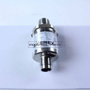 Pressure transmitter