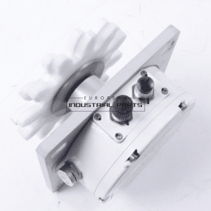 Slewing transmitter