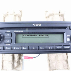 Radio cd player