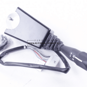 Switch, gear combination, gearbox