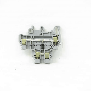 Klemme mit diode