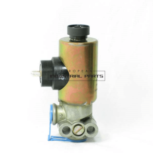 Directional spool valve