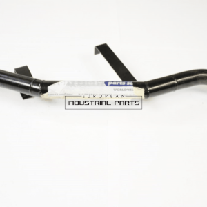 Oil filter pipe