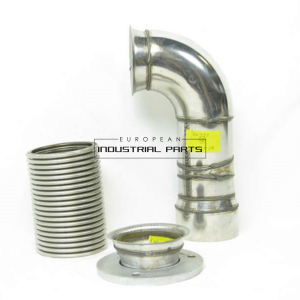 Exhaust pipe