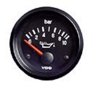 Oil level indicator