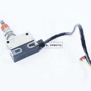 Detector, control valve actuation