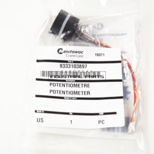 Potentio meter