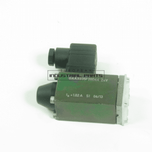Solenoid valve
