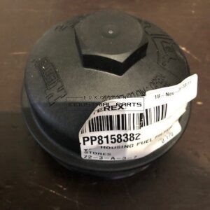 Top Housing Fuel Filter Merc