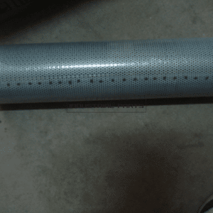 Hydraulic filter return