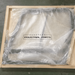Sliding R/H Window Assy