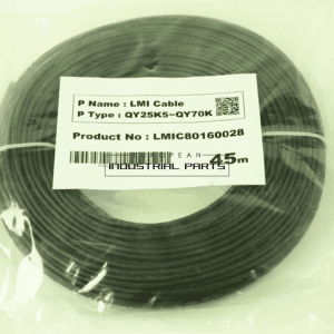 Length transmitter rope (3 core with covering)