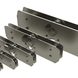 Line Riding Tensiometer for 2"" Rope - XL Frame