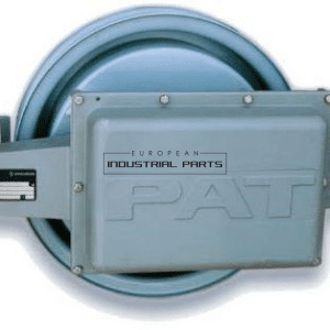 Longitudinal angle transmitter