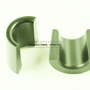 Collet hydraulic hose (pair)