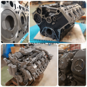 Crankcase OM442LA