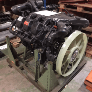 Engine OM501LA