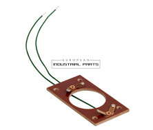 Collector plate assy (rw-10 & rw-100)