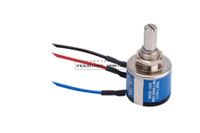 Length pot - 10 turn wirewound (500 ohm)