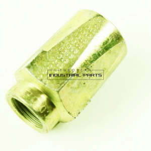 Coupling reusable for DF28 hose